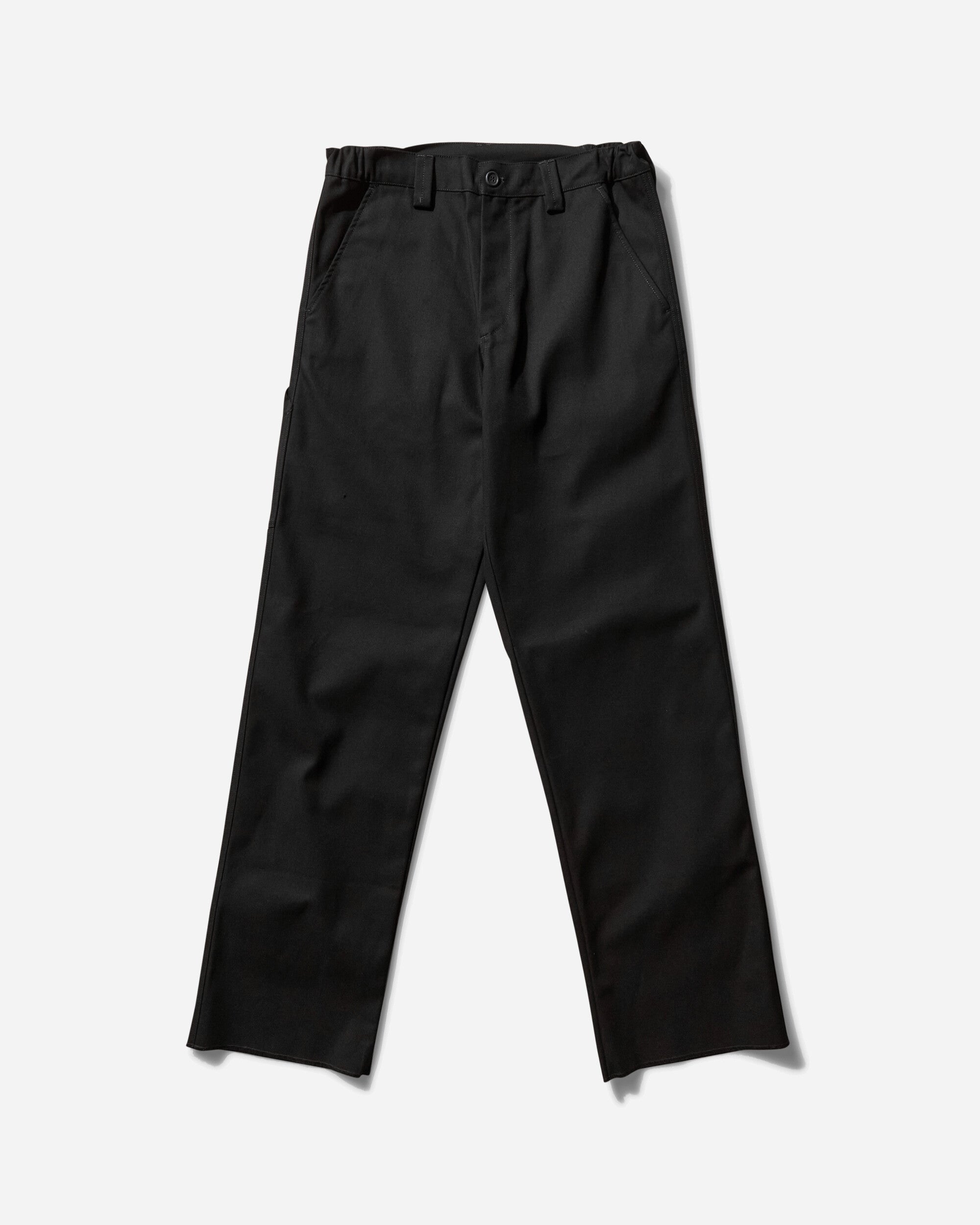 GR10K 10000 Replicated Pants Black Pants Casual BR811179DM 01