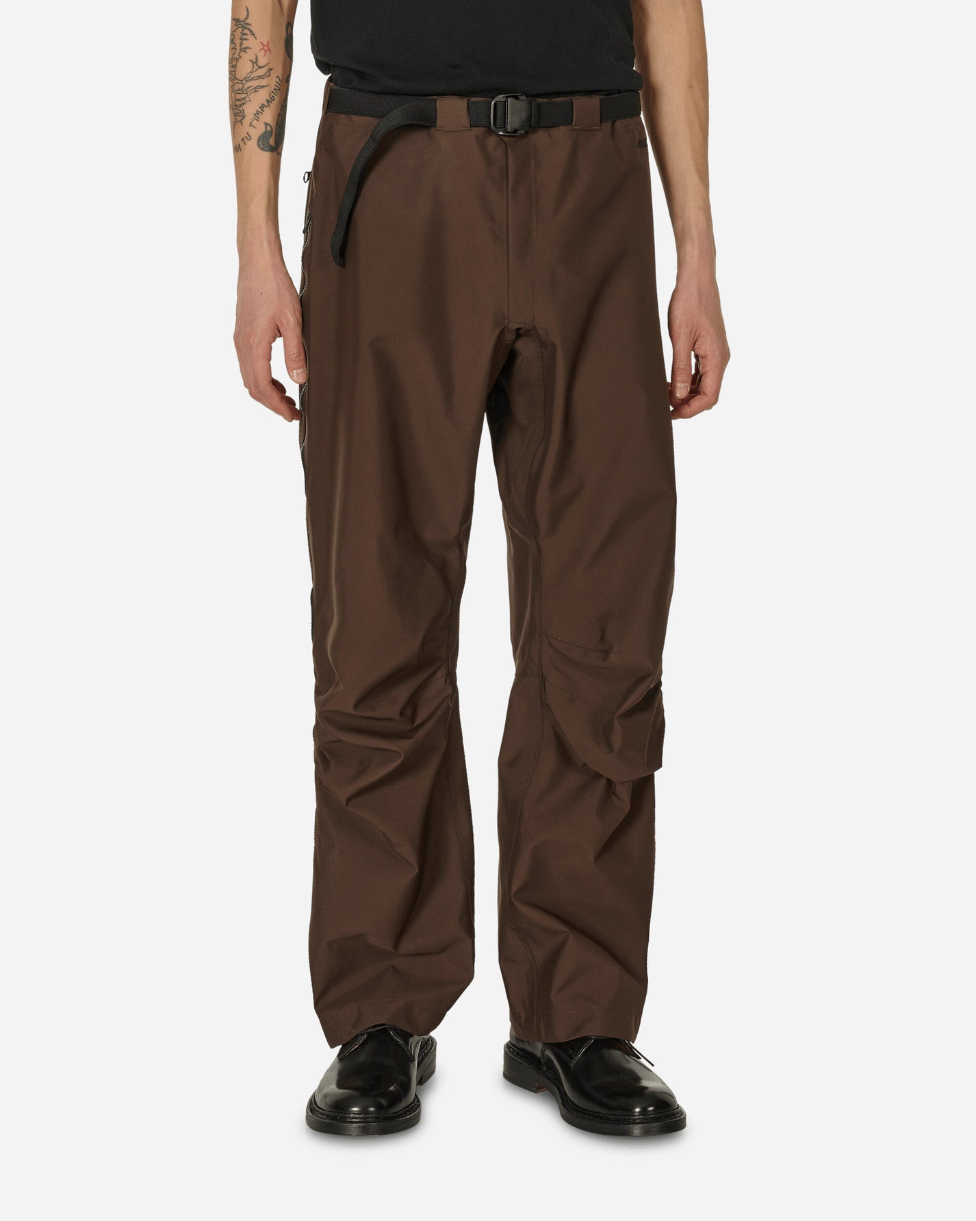 GR10K 3L Wr Arc Pants Soil Brown Pants Trousers SS24GR1AAGF  SB