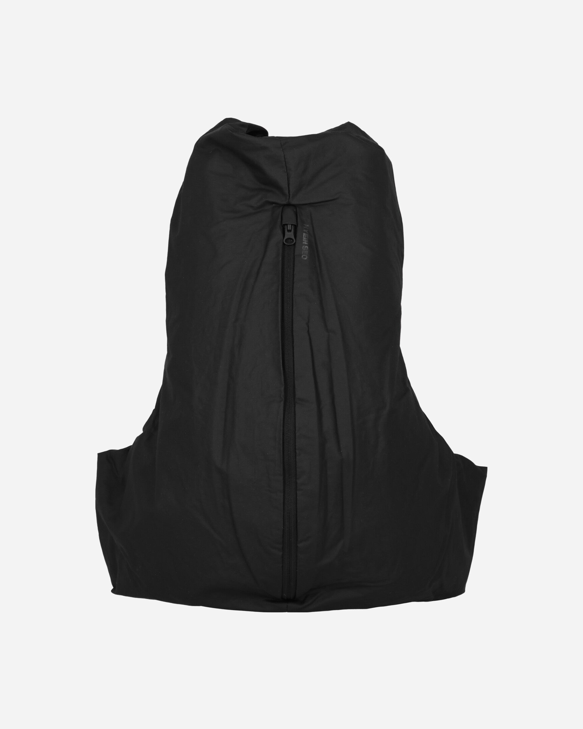 HYEIN SEO Wmns Backpack Black Bags and Backpacks Backpacks FW24-BG1K 001