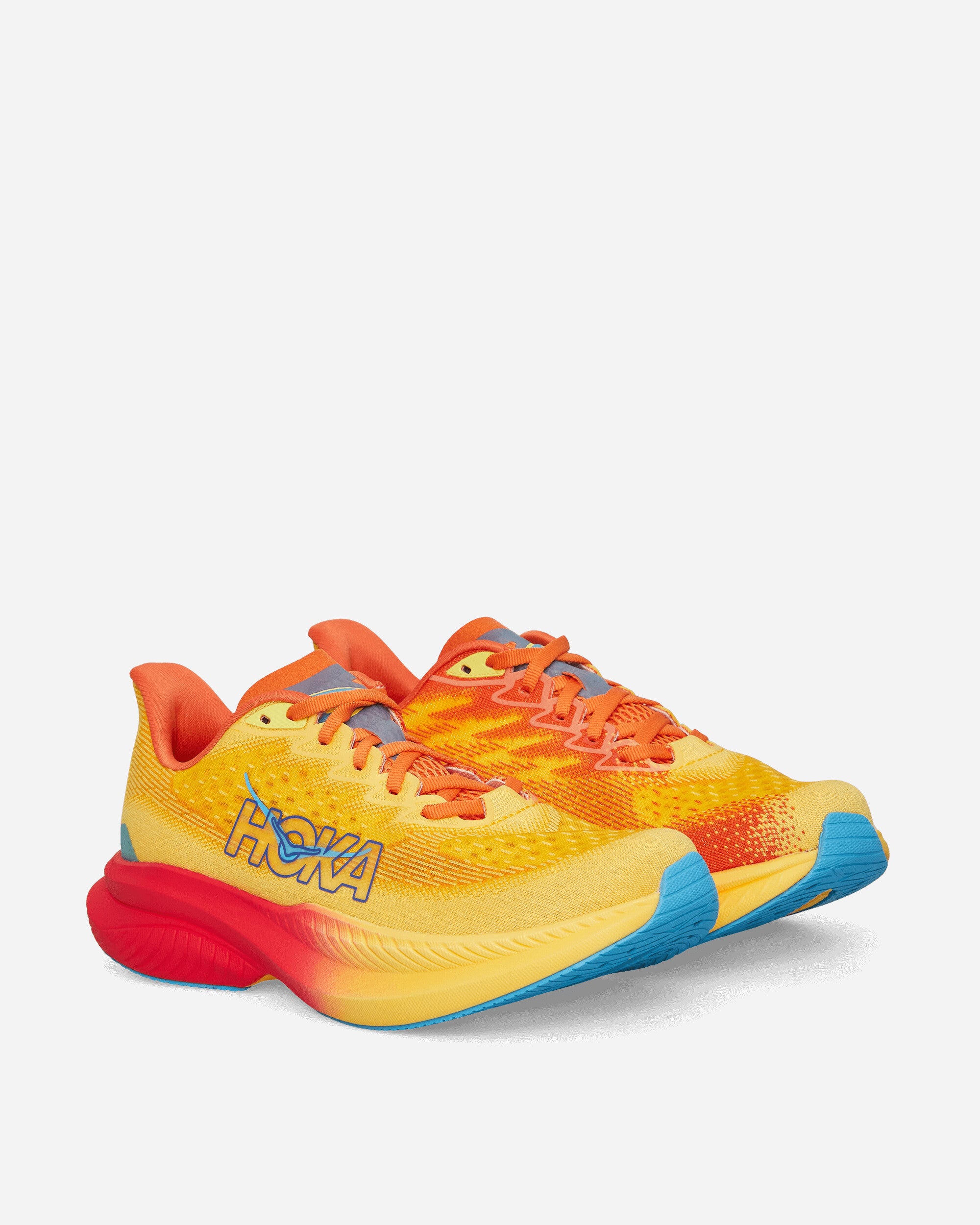 Mach 6 Sneakers Poppy / Squash