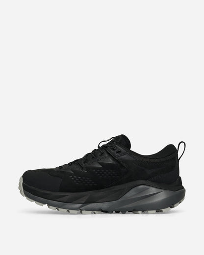 Hoka One One U Kaha Low Gtx Tp Black/Satellite Grey Sneakers Low 1150913F-BCKST