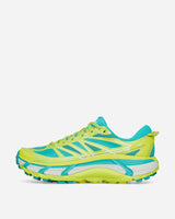 Hoka One One U Mafate Speed 2 Hoka Citrus/Electric Acua Sneakers Low 1126851-HCT