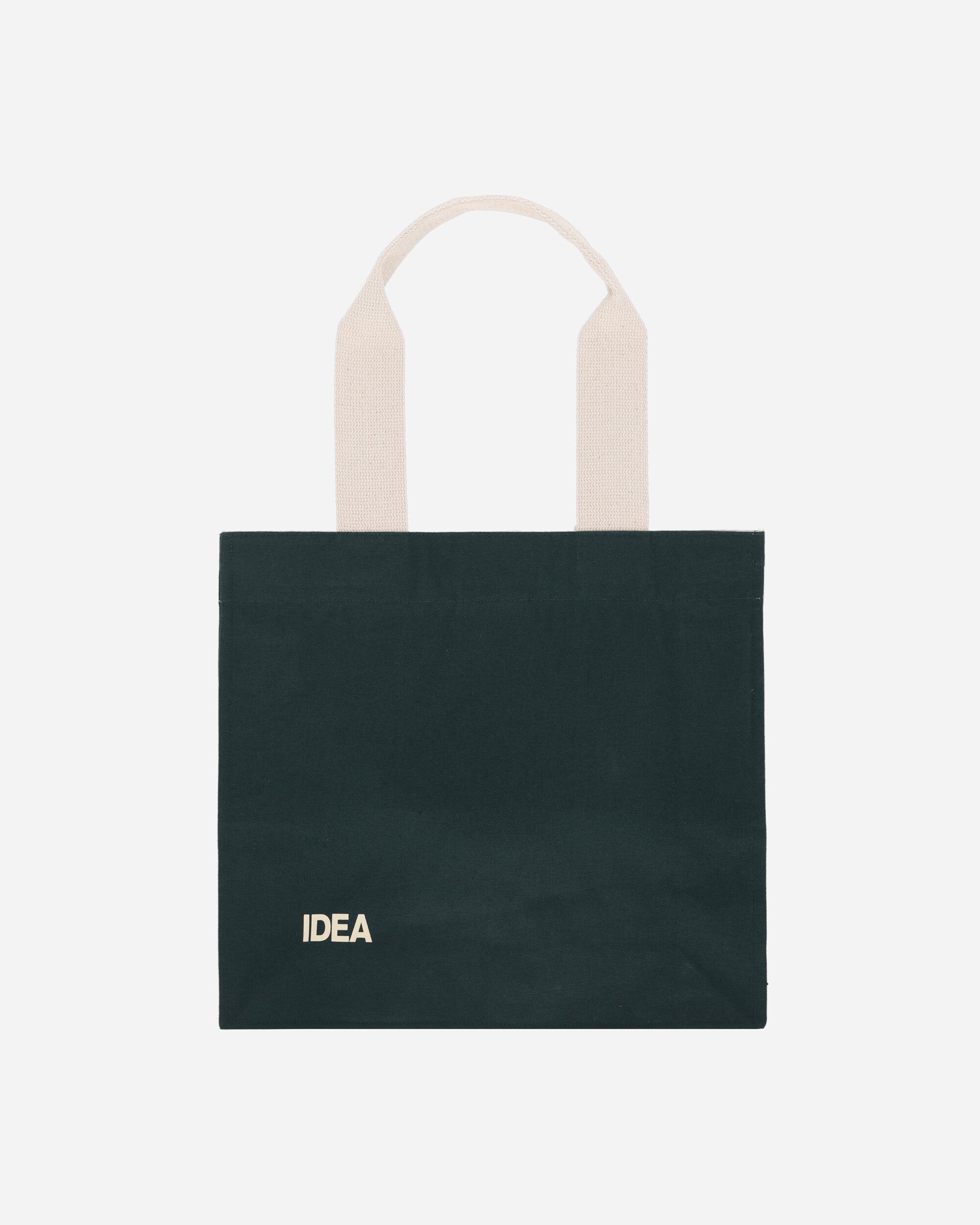 Idea Book Vegan Athletic Bag Forest Green Bags and Backpacks Tote Bags IBATHLETICBAG FORESTGREEN