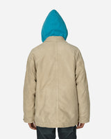 Indigo Camping Trailer Macray Coverall Crash Beige Coats and Jackets Jackets 224905013010 BEIGE