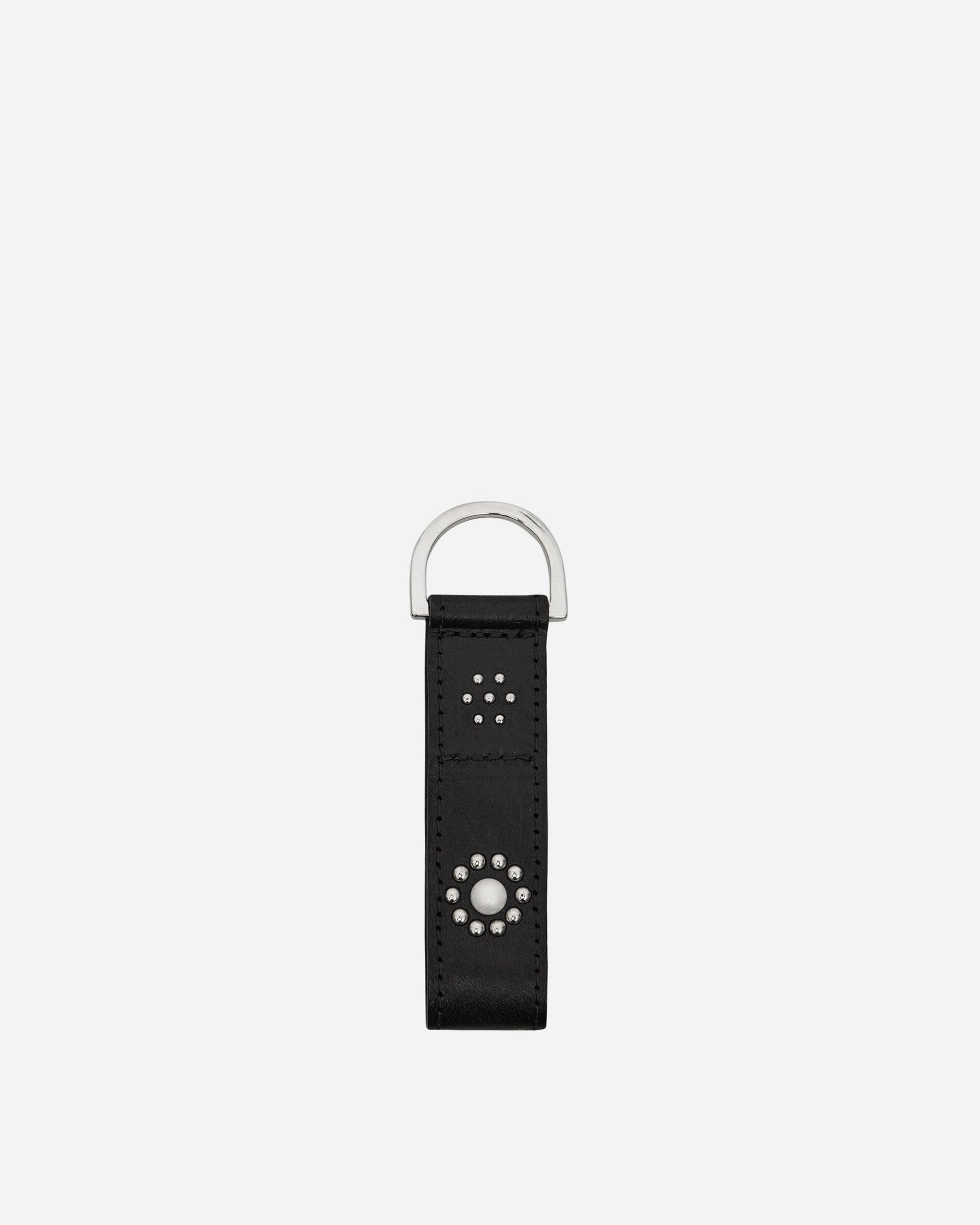 Iuter Liquid Studs Keychain Black Small Accessories Keychains CRVRIKC80 1