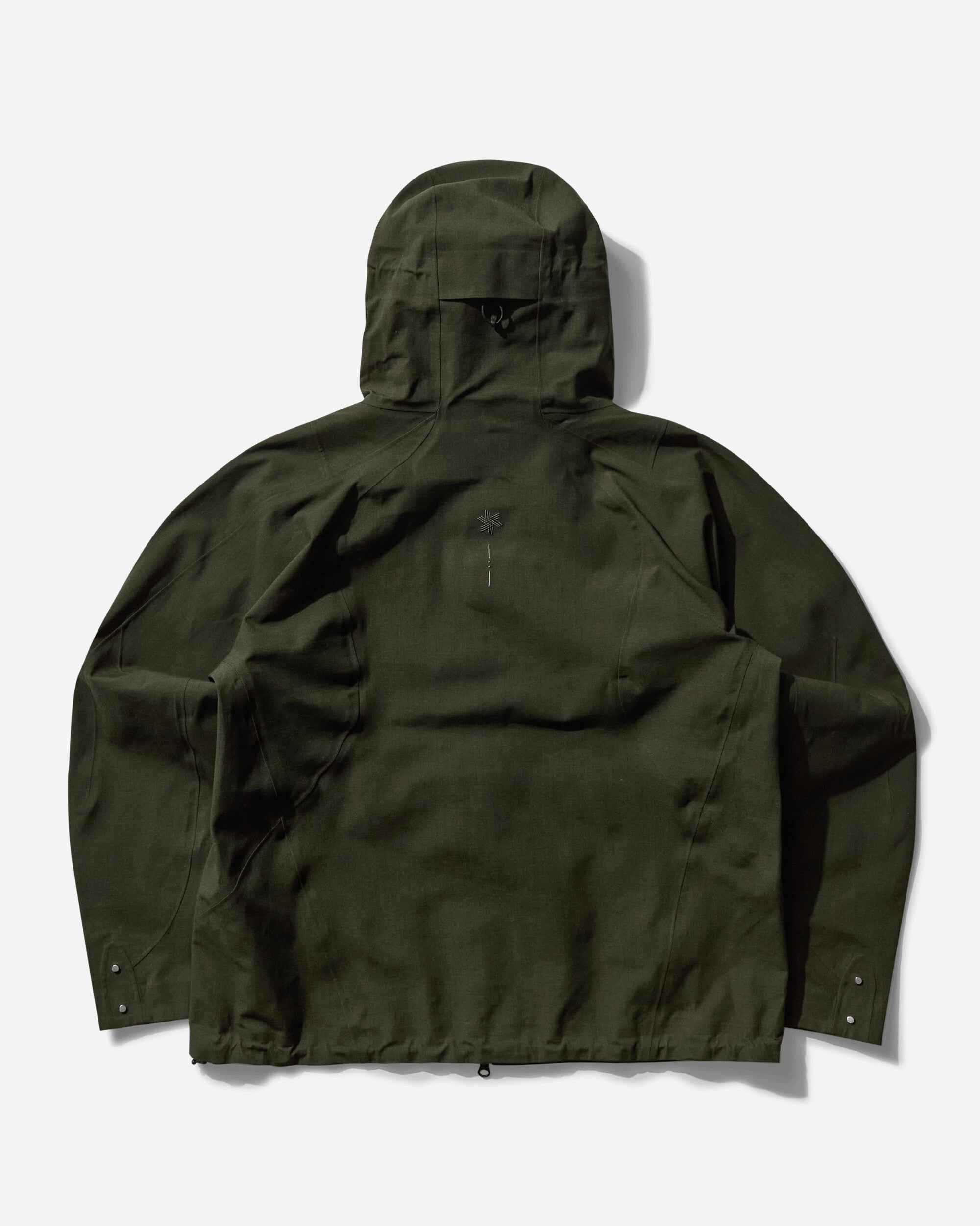 _J.L-A.L_ Goldwin _J.L-A.L_ Spiber 3L Shell Jacket Olive Coats and Jackets Jackets GL04702JLB OL