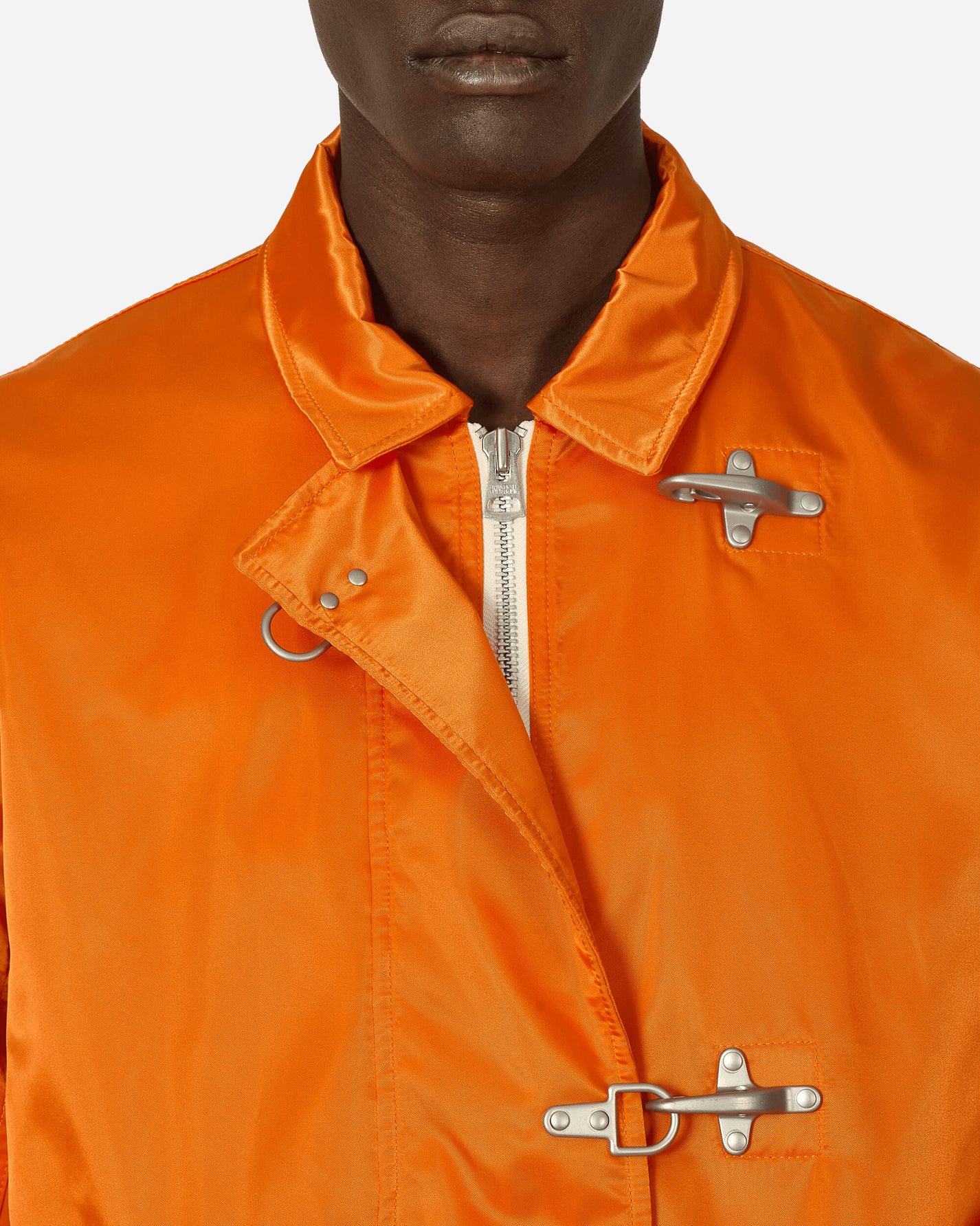 Junya Watanabe MAN Men'S Jacket Orange Coats and Jackets Jackets WM-J019-051 ORANGE