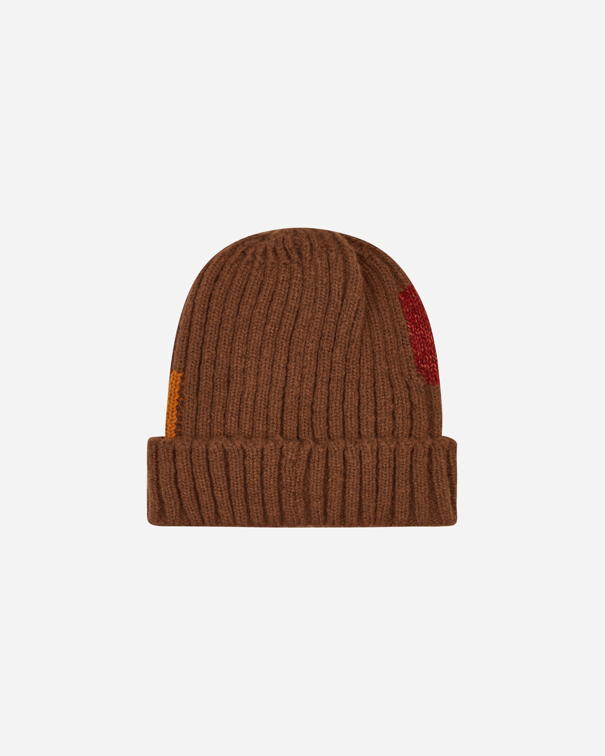 KAPITAL 5G Wool Tugihagi Knit Cap Brown Hats Beanies EK-1510 1