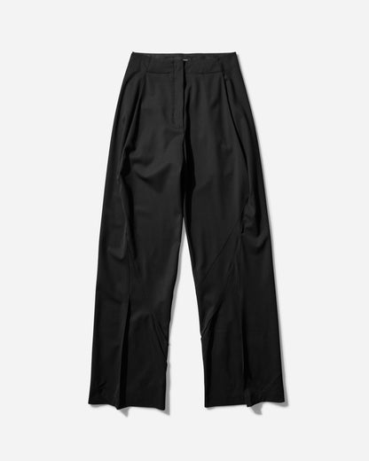 Kiko Kostadinov Wmns Venari Trouser Night Black Pants Casual KKWAW24T04 11