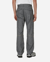 Kiko Kostadinov Tonino Utility Trouser Grey Melange Pants Trousers KKSS24T04 17