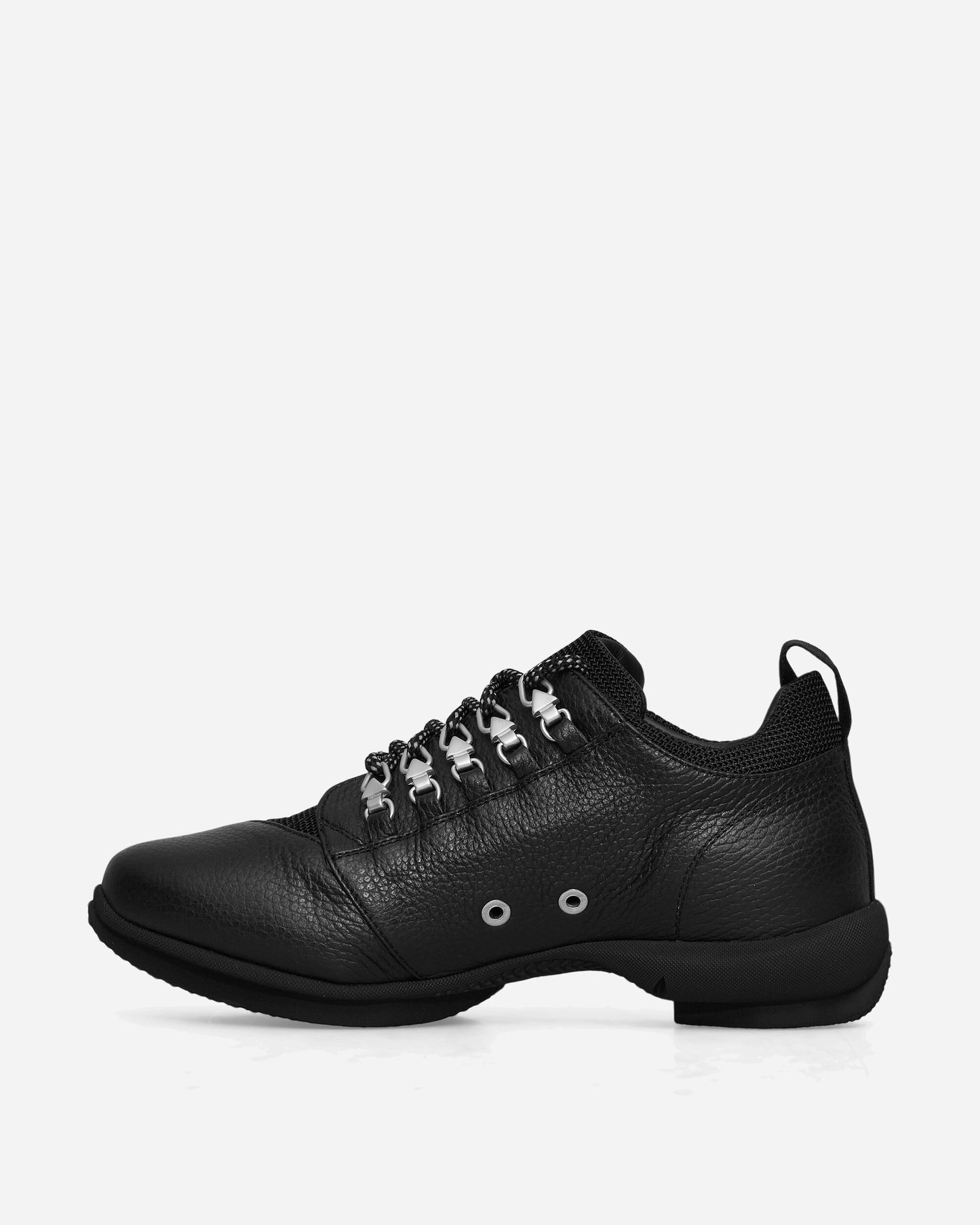 Kiko Kostadinov Knox Lace Up Nero Classic Shoes Laced Up KKAW24FT02 138