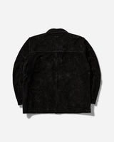 Levi's Levis X Jjj Coach Jacket Black Coats and Jackets Leather Jackets 0000Y 0000