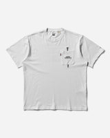 Levi's X Uc Short Sleeve Whites X Undercover Wht Ss T T-Shirts Shortsleeve 0023A-0000 001