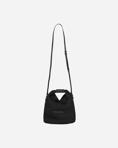 MM6 Maison Margiela Wmns Japanese Crossbody Bag Black Bags and Backpacks Shoulder Bags SB6WD0026 T8013