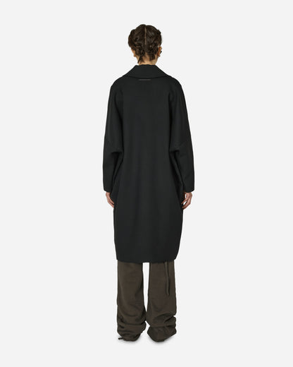 MM6 Maison Margiela Wmns Coat Black Coats and Jackets Coats S52AA0178 900