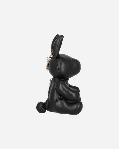 Maison MIHARA YASUHIRO Dolls / Rubbit Mini Bag Black Bags and Backpacks Shoulder Bags A13BG712 BLACK