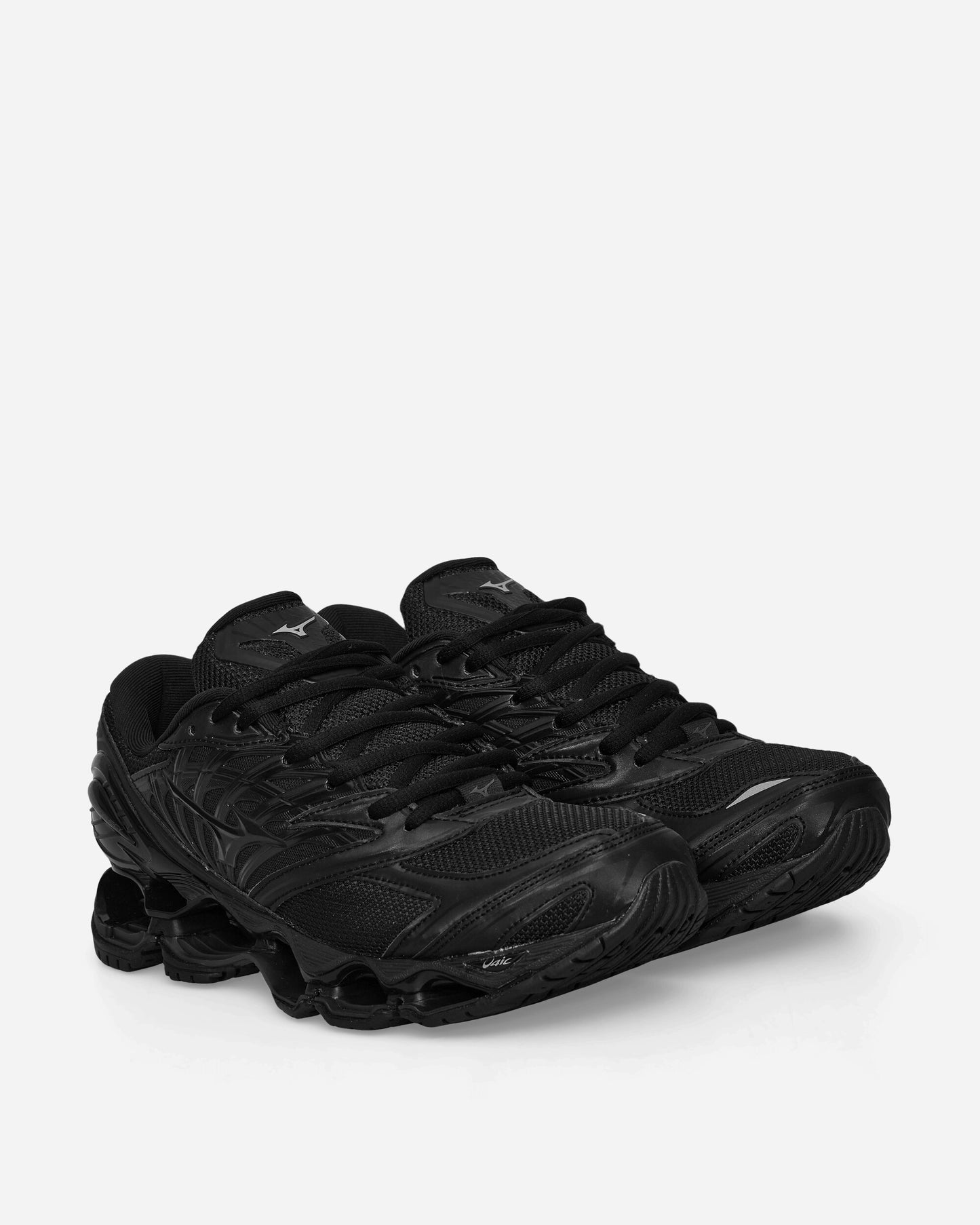 Mizuno Wave Prophecy Ls Black/Black/Black Sneakers Low D1GA333701-001