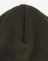 Neighborhood Beanie Mini Olive Drab Hats Beanies 242YGNH-HT02 OD