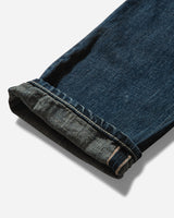 Neighborhood Washed Denim Dp Mid Pants Indigo Pants Casual 242XBNH-PTM06 IN