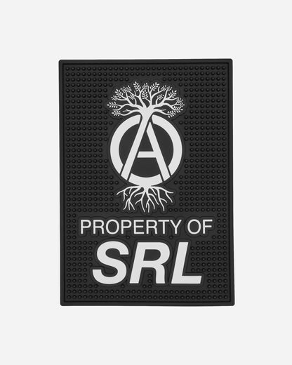 Neighborhood Srl . Rubber Mat-M Black Home Decor Design Items 232MYNH-AC07 BK