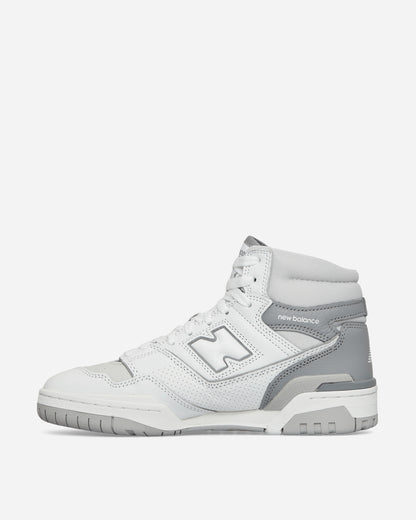 New Balance BB650REE White/Grey Sneakers Low BB650REE