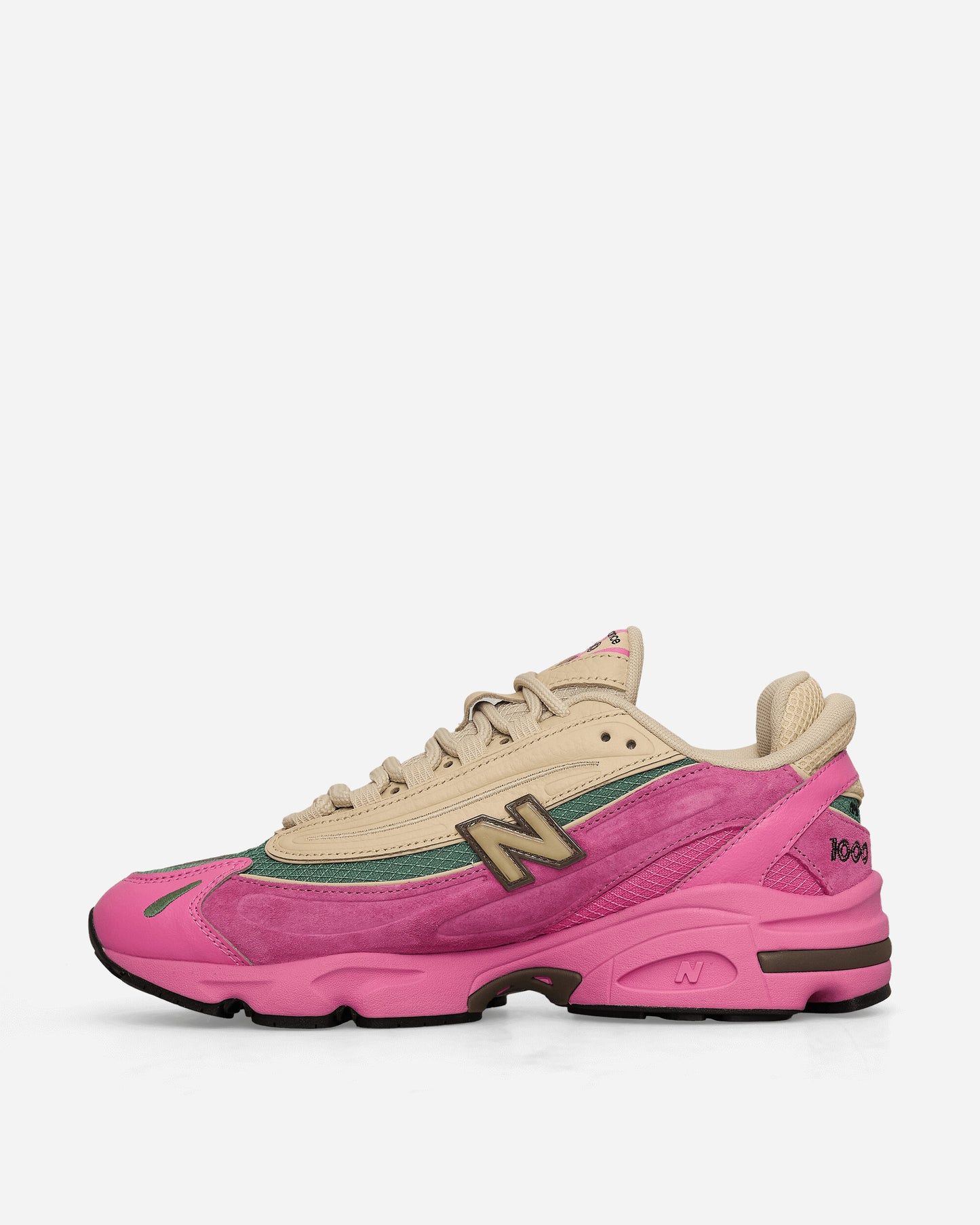 New Balance M1000MC Real Pink Sneakers Low M1000MC