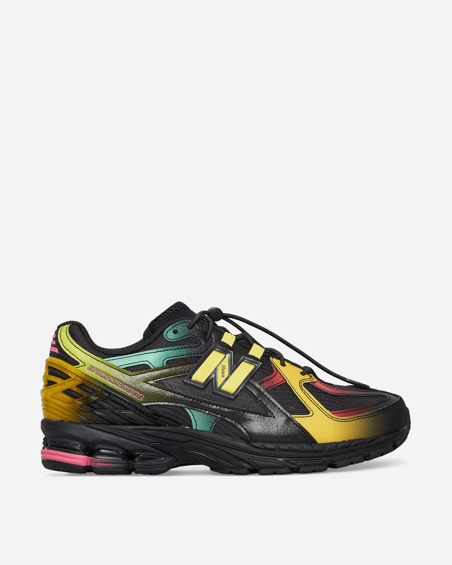 New Balance M1906ND1 Black-Lime-Pink Sneakers Low M1906ND1