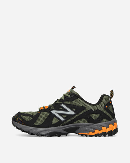 New Balance ML610TAP Dark Olivine Sneakers Low ML610TAP