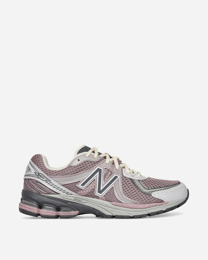 New Balance ML860BW2 Silver Grey Sneakers Low ML860BW2