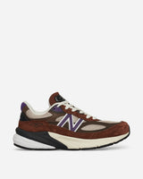 New Balance U990OP6 Brown Sneakers Low U990OP6