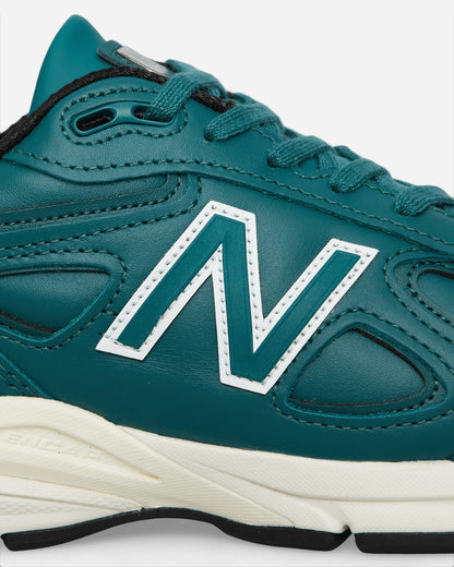 New Balance U990TW4 Teal Sneakers Low U990TW4