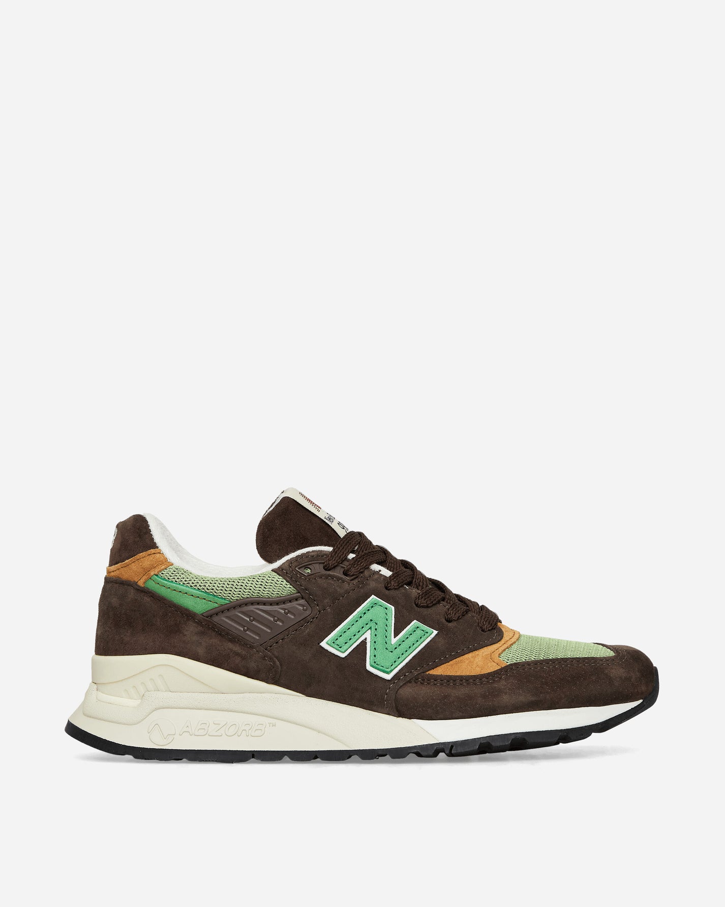 New Balance U998BG Brown Sneakers Low U998BG