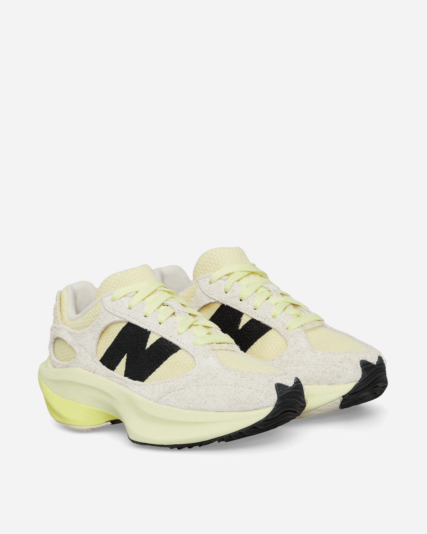 New Balance UWRPDSFB Lime Yellow Sneakers Low UWRPDSFB