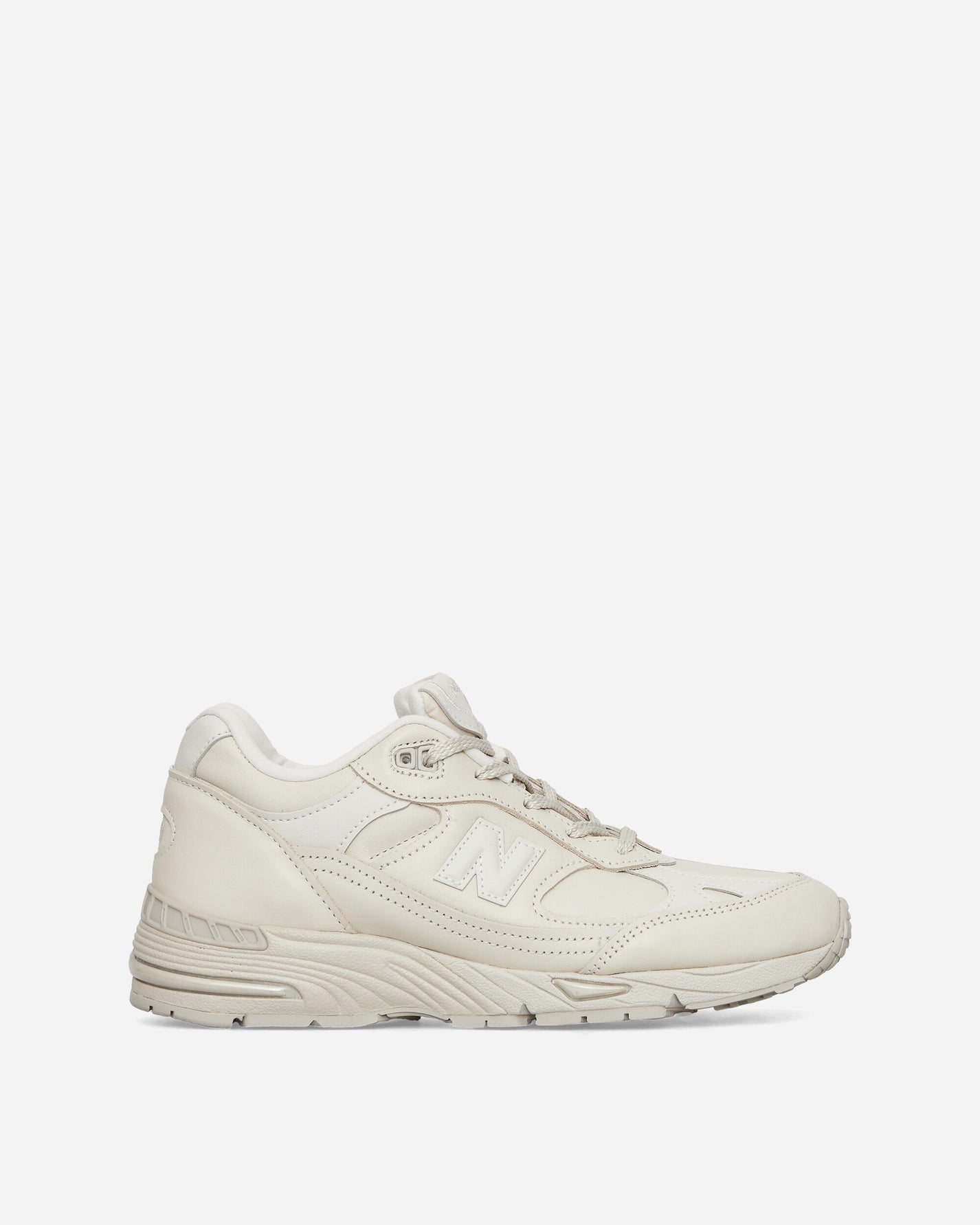 New Balance Wmns W991OW Off White Sneakers Low W991OW