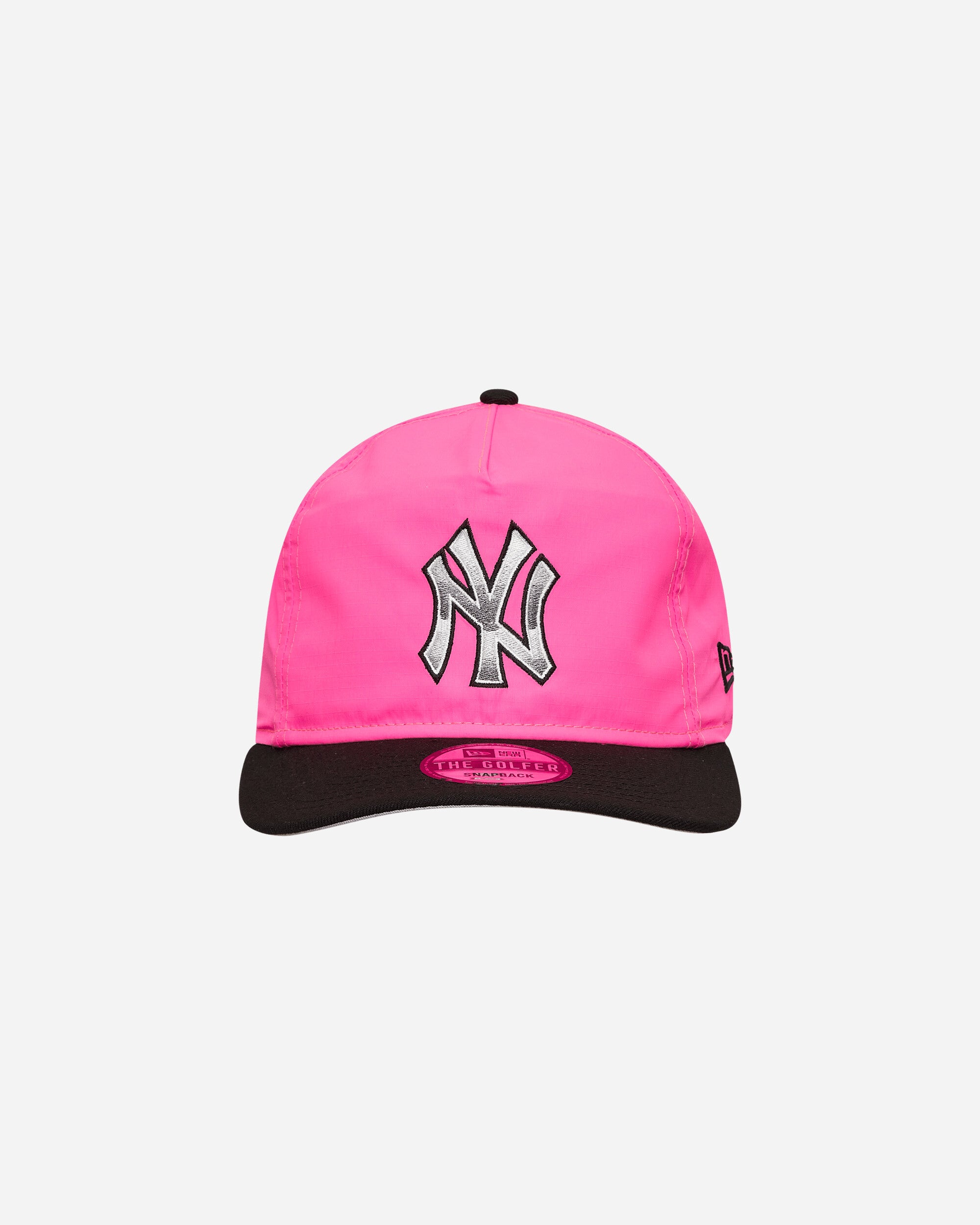 New Era Chrome Lgoo Golfer Bright Pink Hats Caps 60585318 670