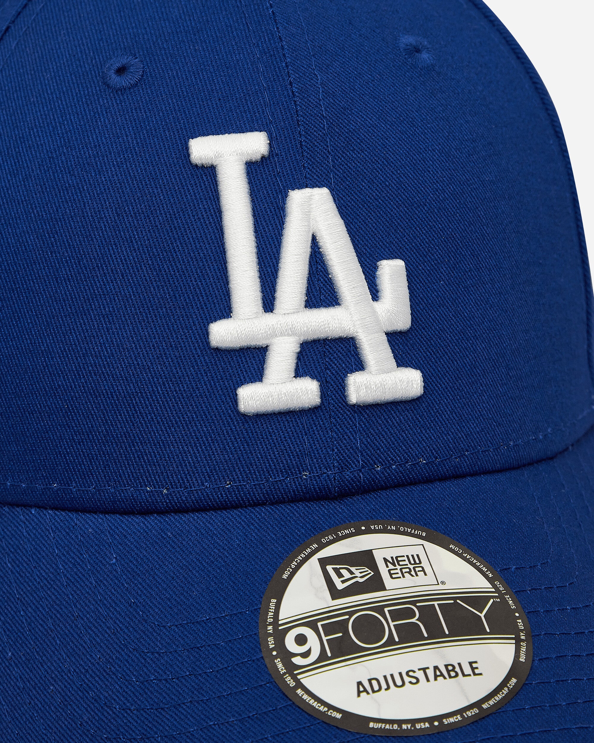 New Era League Essential 9Forty Los Angeles Dodgers Hats Caps 11405492 LRYWHI