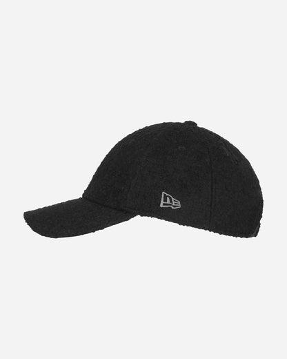 New Era Ne Moon Wool 9Forty Black Hats Caps 60565072 001