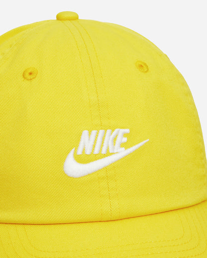 Nike U Nk Club Cap U Cb Fut Wsh L Lightening/White Hats Caps FB5368-718