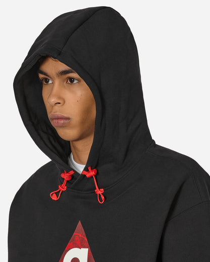 Nike M Nsw Acg Cny Hoodie Gcel Black Sweatshirts Hoodies HF2947-010