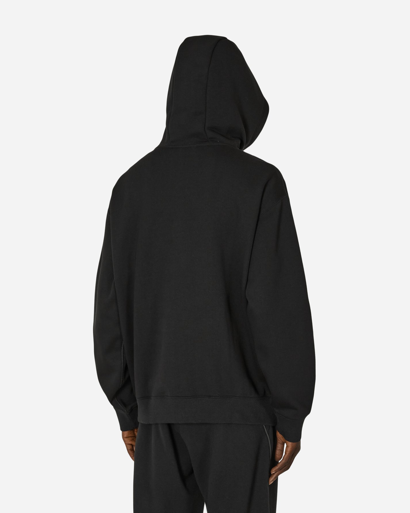 Nike U Acg Tf Tuff Flc Po Hoodie Black/Anthracite Sweatshirts Hoodies DH3087-013