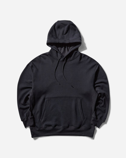 Nike U Nk Wool Classics Hoodie Black Sweatshirts Hoodies FV4878-010