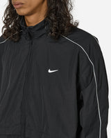 Nike M Nk Solo Swsh Wvn Trk Jkt Black/White Coats and Jackets Jackets FB8622-010