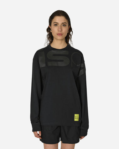 Nike U Nrg Ispa Ls Top Black/Black T-Shirts Longsleeve FJ7374-010