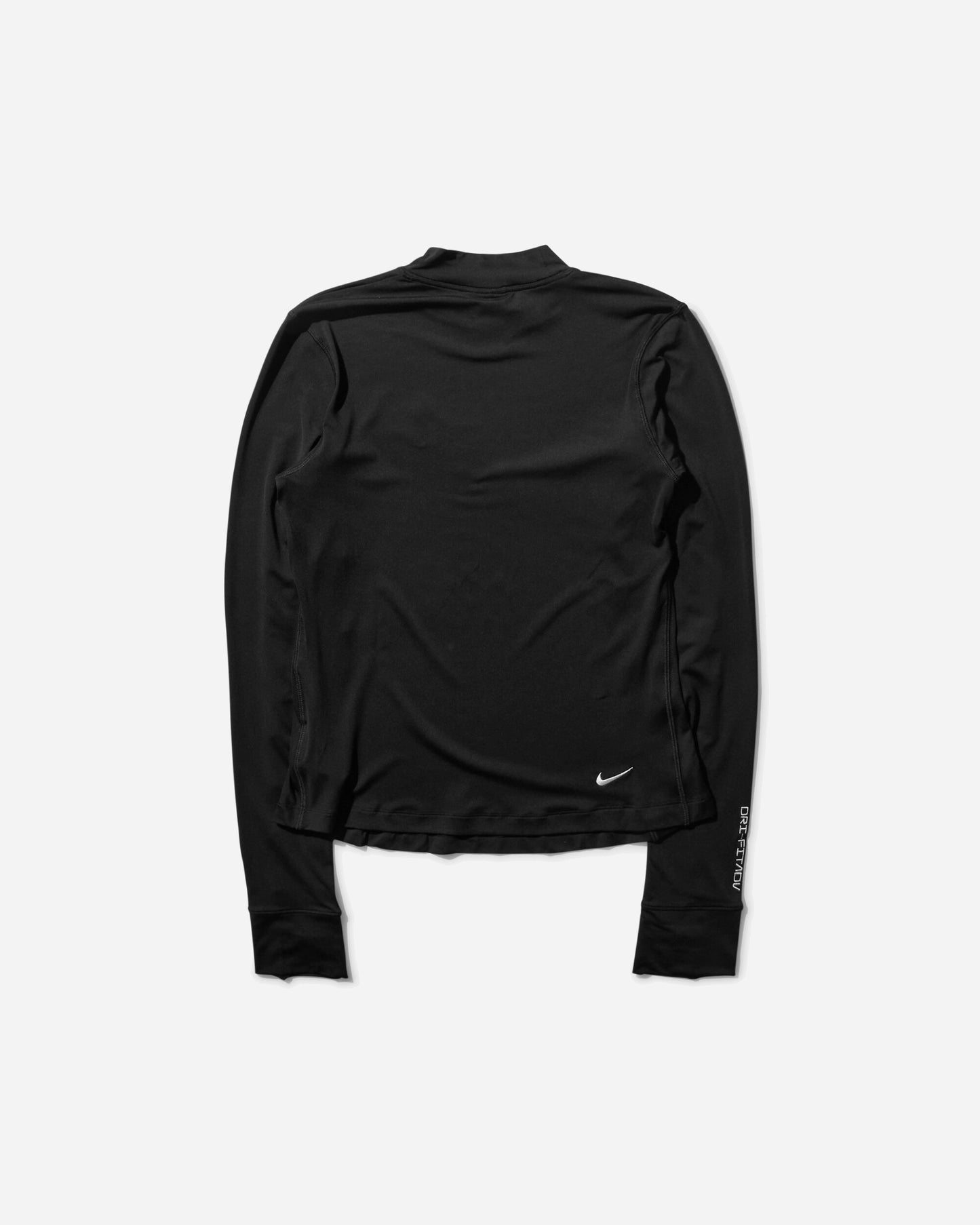 Nike Wmns W Acg Dfadv Uv Gt Rck Strch Ls Black/Summit White T-Shirts Longsleeve FN1963-010