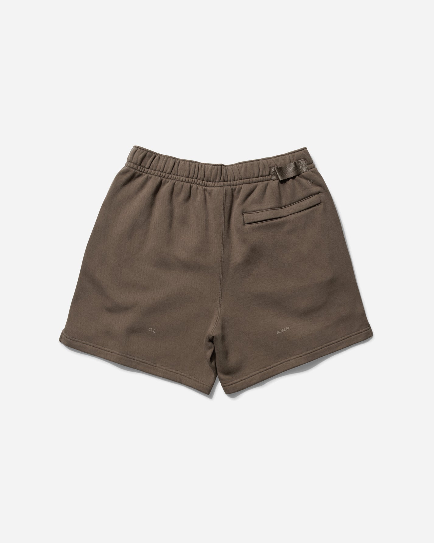 Nike M Nrg Nocta Cs Short Flc Olive Grey/Moon Fossil Shorts Short FQ0408-040