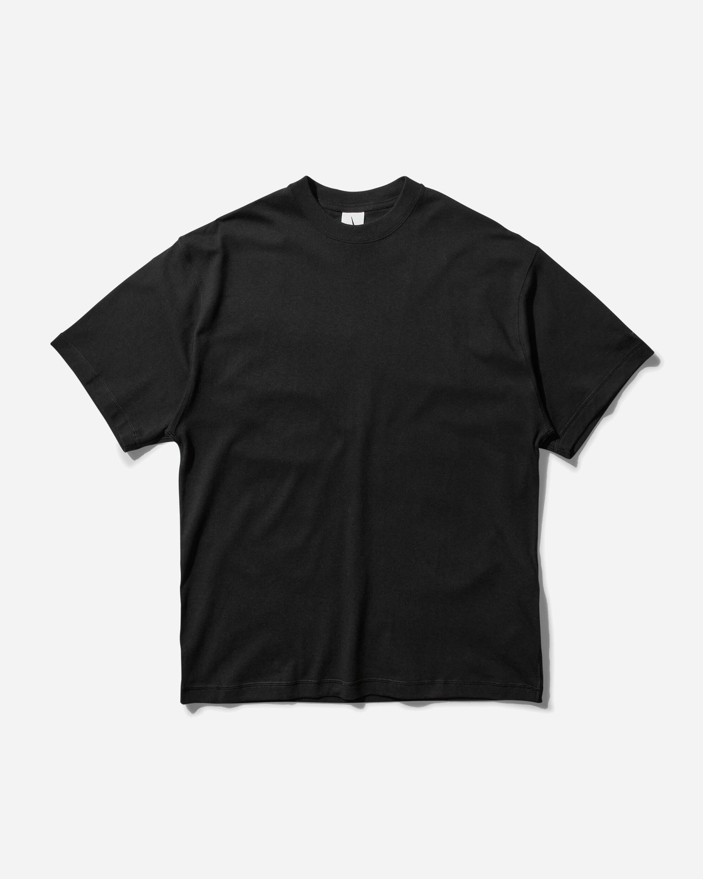 Nike U Nk Wool Classics Ss Tee Black T-Shirts Shortsleeve FV4889-010