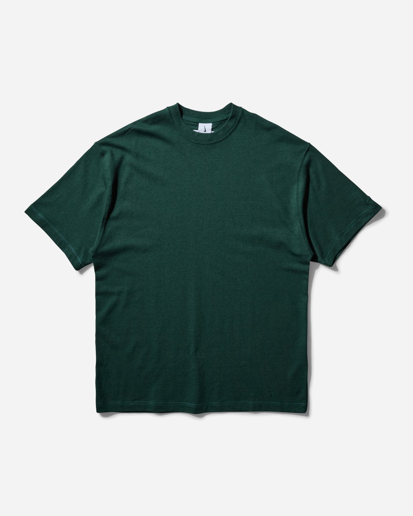 Nike U Nk Wool Classics Ss Tee Pro Green T-Shirts Shortsleeve FV4889-397