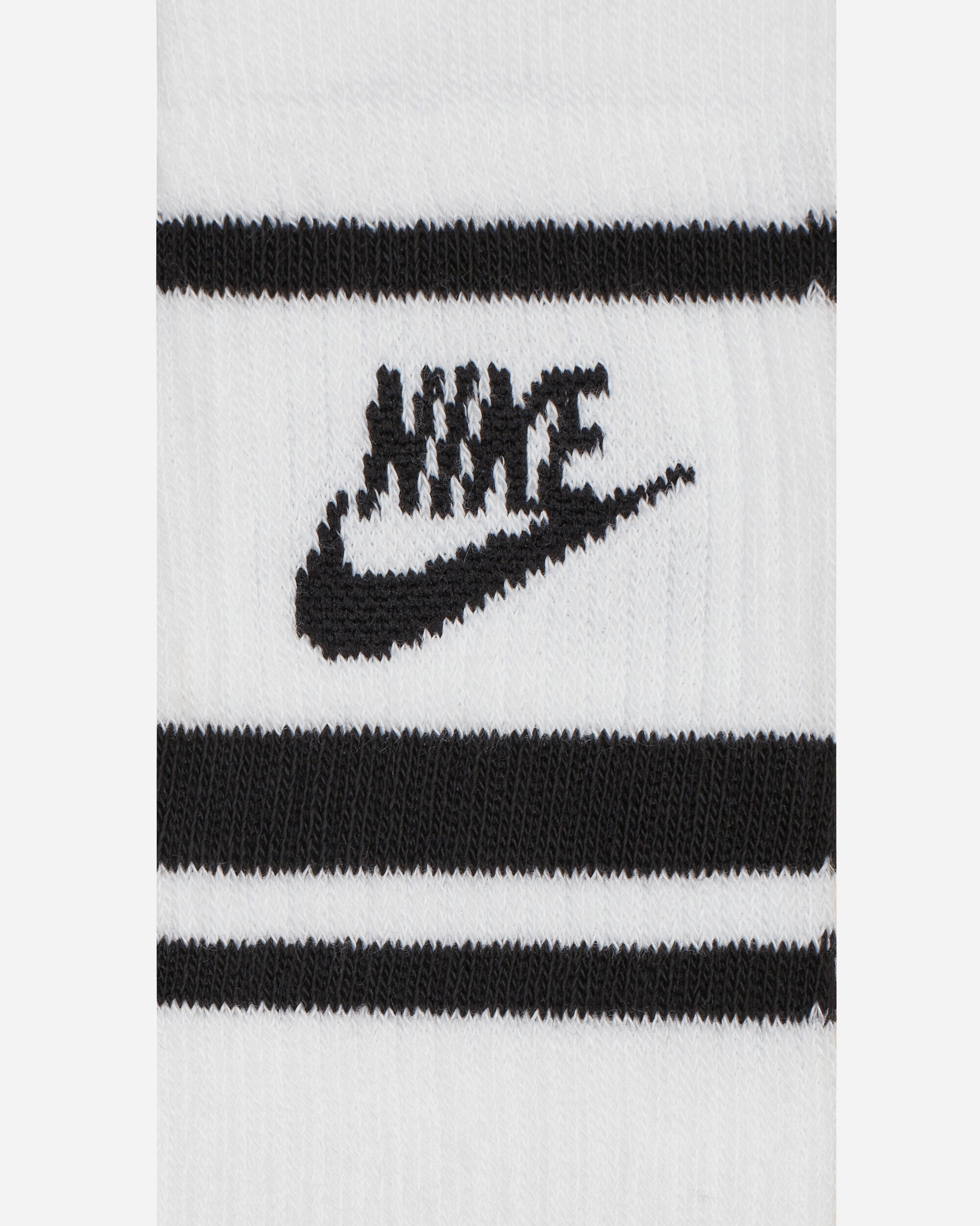 Nike U Nk Nsw Everyday Essential Cr White/Black Underwear Socks DX5089-103