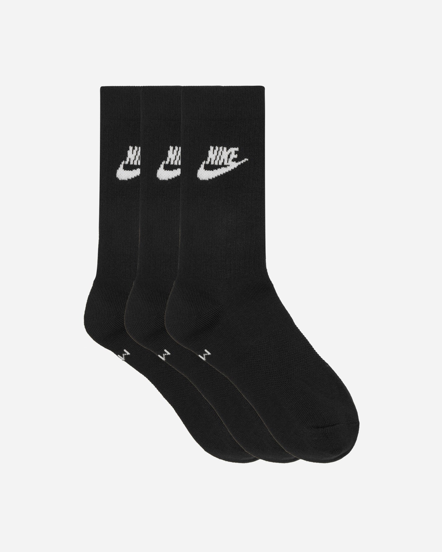 Nike U Nk Nsw Everyday Essential Cr Black/White Underwear Socks DX5025-010