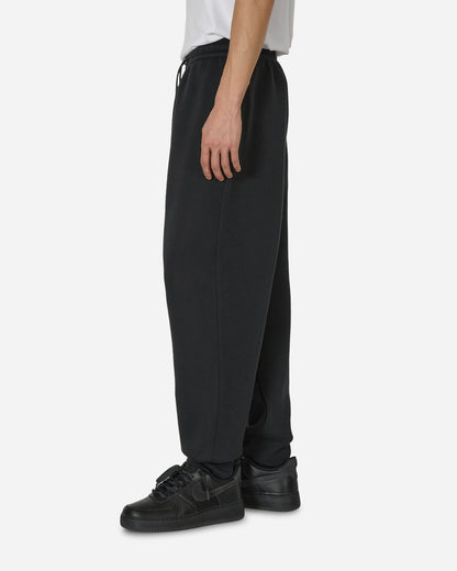 Nike M Nsw Tch Flc Ri Pant Black Pants Sweatpants FN3403-010